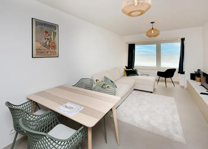 1 Bedroom Nice Apartment In Oostende