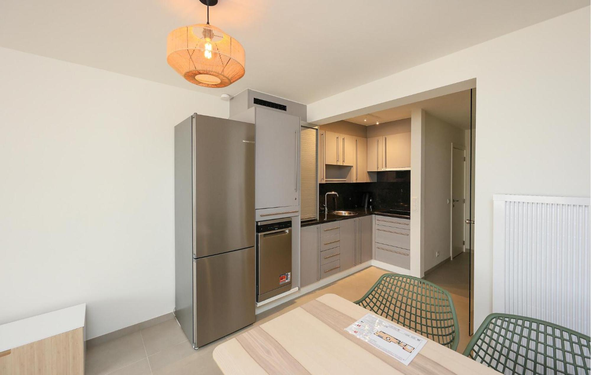 1 Bedroom In Appartement Oostende