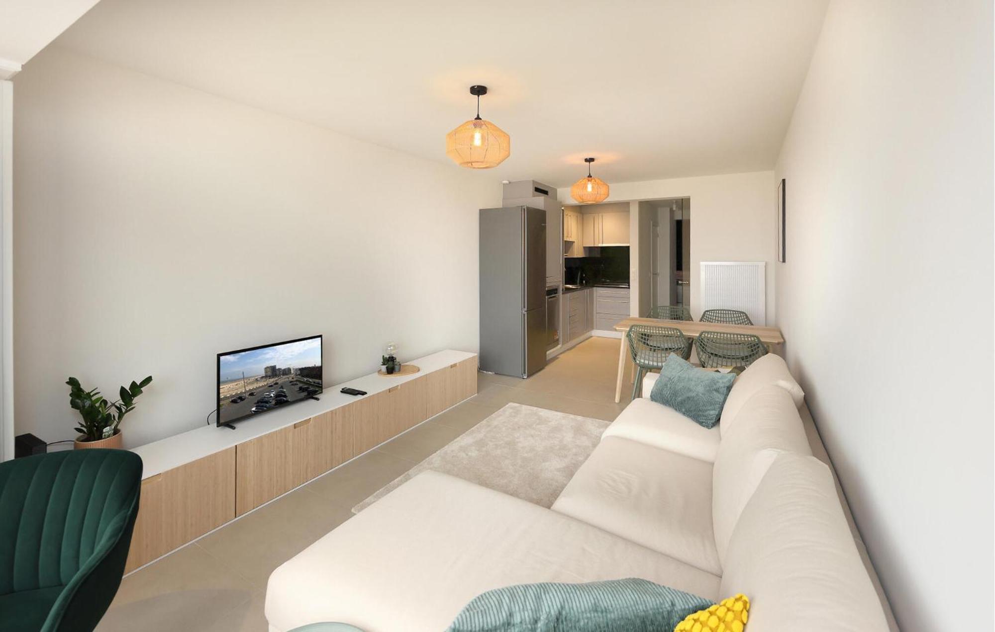 1 Bedroom In * Oostende