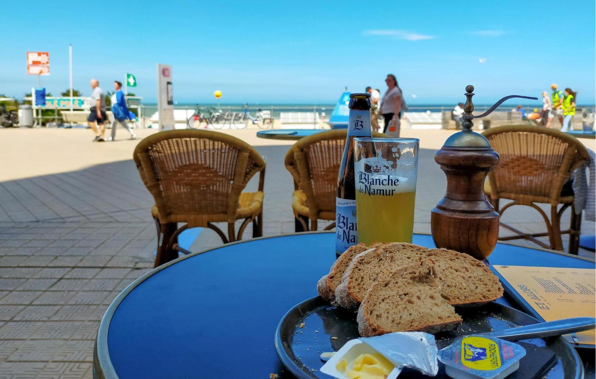 1 Bedroom In Appartement Oostende